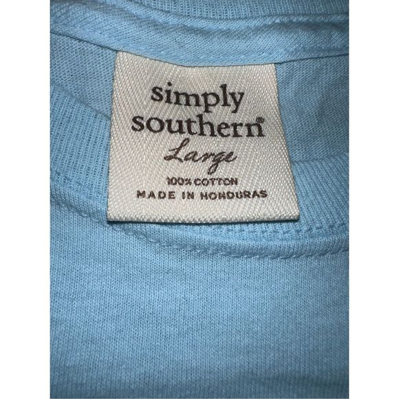 Simply Southern Texas Tee - Picture 5 of 5